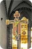 Guarda 05 Arezzo - Cristo del S.Domenico - Cimabue
